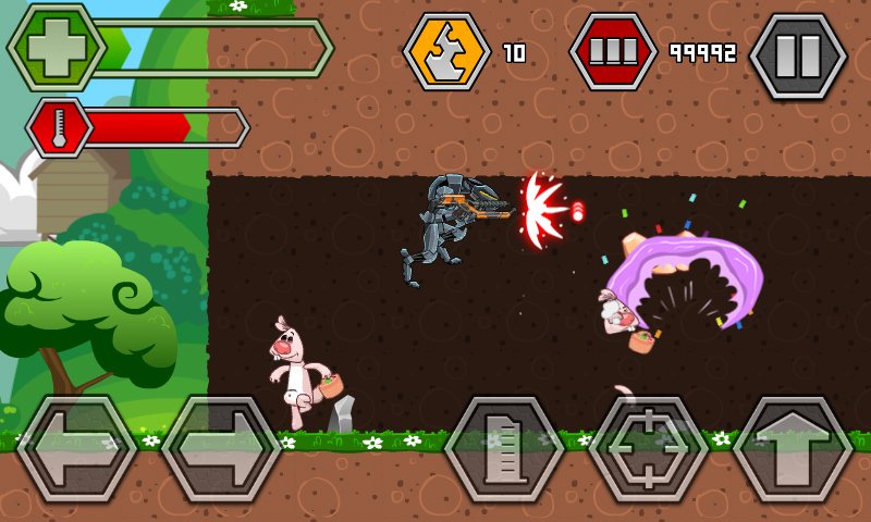 I Hate Candy: Pony Mayhem - Изображение 4 I Hate Candy: Pony Mayhem - Изображение 4