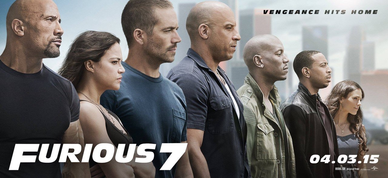 Я посмотрел Furious 7 - Изображение 1 Я посмотрел Furious 7 - Изображение 1