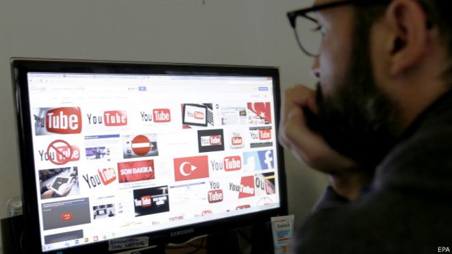 В Турции заблокировали Twitter и YouTube - Изображение 1 В Турции заблокировали Twitter и YouTube - Изображение 1