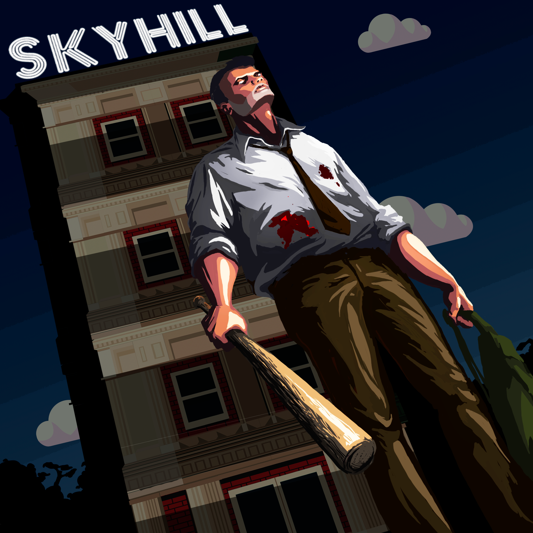 Skyhill - Продолжаем путь - Изображение 1 Skyhill - Продолжаем путь - Изображение 1