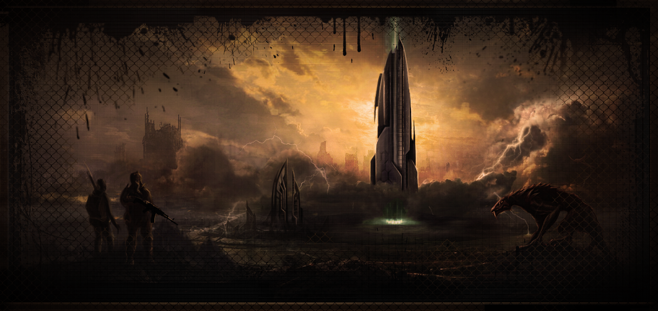 Pangaea: New World – MMO FPS/TPS с элементами RPG - Изображение 1 Pangaea: New World – MMO FPS/TPS с элементами RPG - Изображение 1