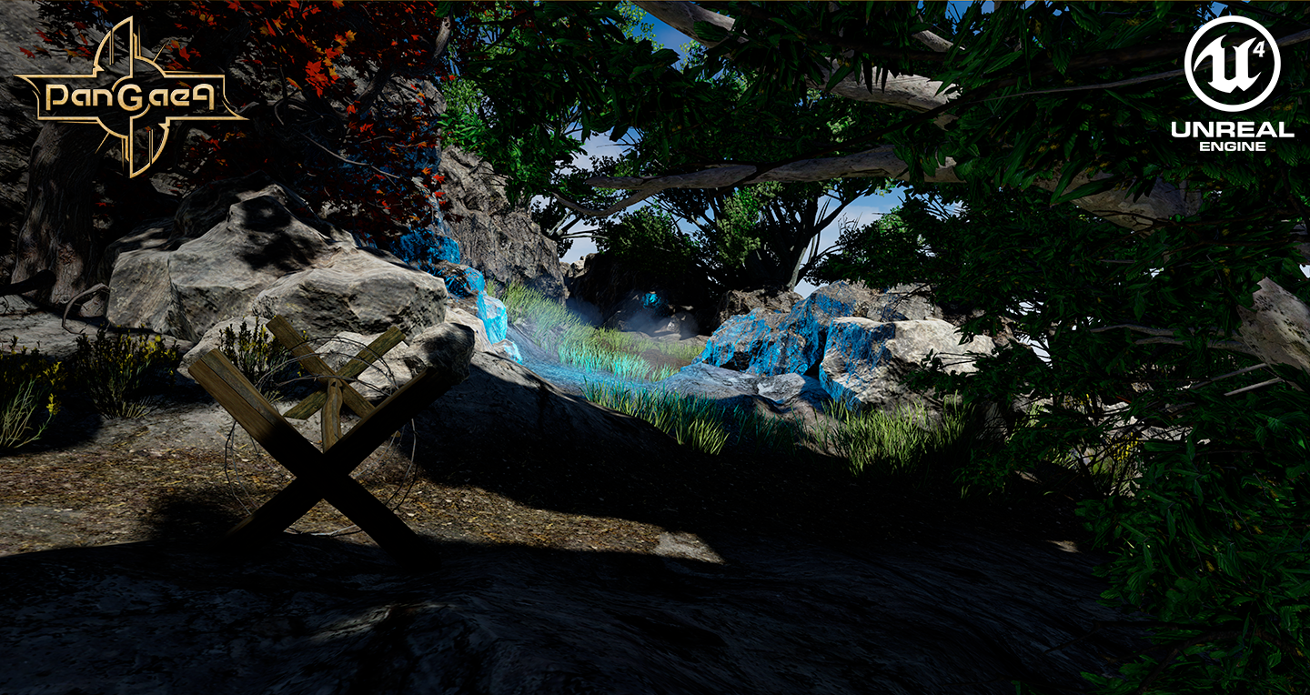 Pangaea: New World – MMO FPS/TPS с элементами RPG - Изображение 6 Pangaea: New World – MMO FPS/TPS с элементами RPG - Изображение 6