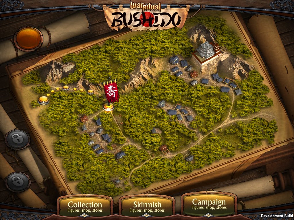 Warbands: Bushido - скрины из альфы. - Изображение 1 Warbands: Bushido - скрины из альфы. - Изображение 1