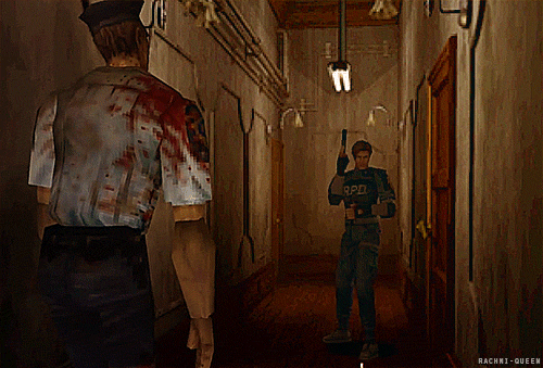 История классических частей Resident Evil.. - Изображение 1 История классических частей Resident Evil.. - Изображение 1