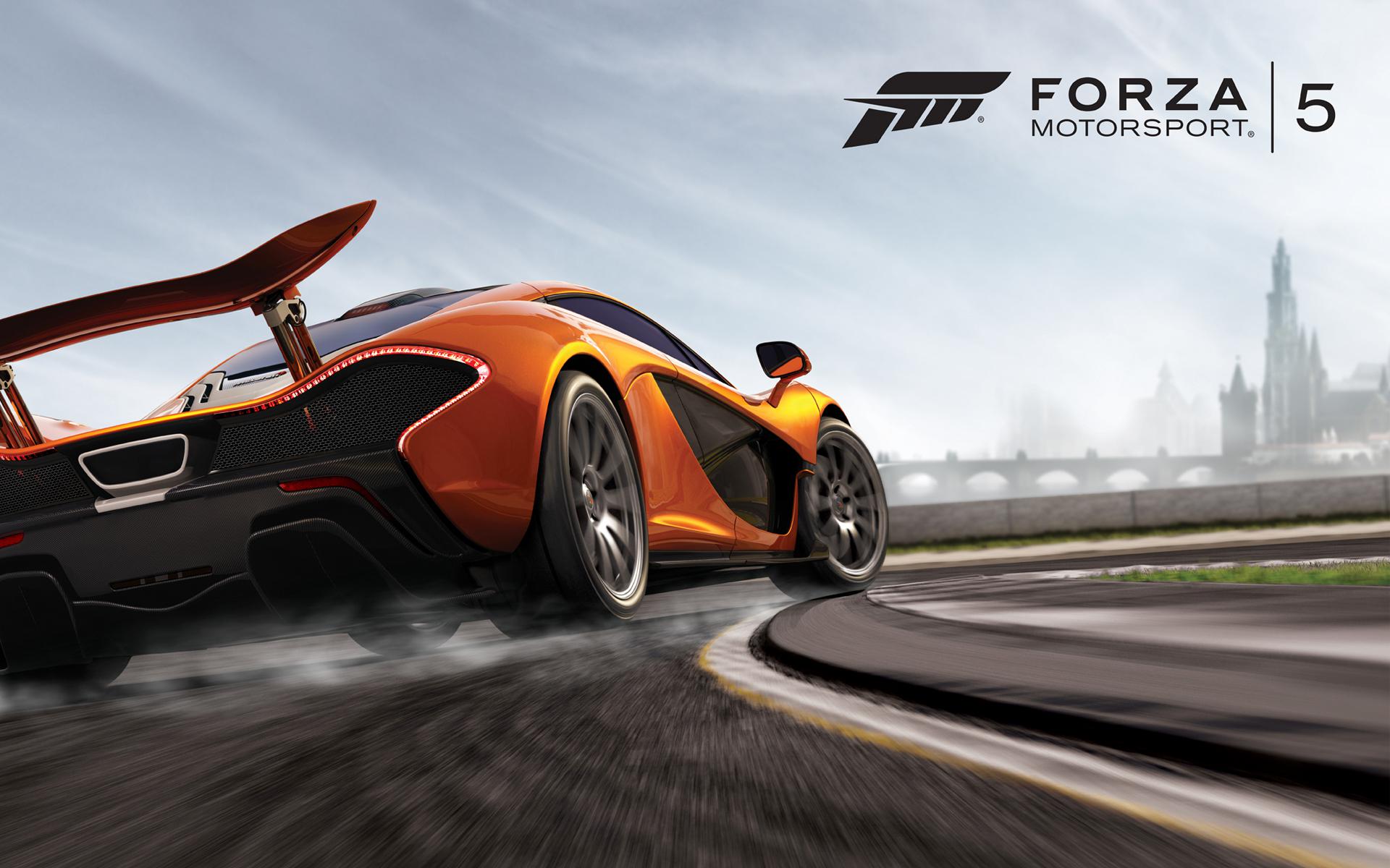 Десятилетие серии Forza. Часть 1: Motorsport - Изображение 10 Десятилетие серии Forza. Часть 1: Motorsport - Изображение 10