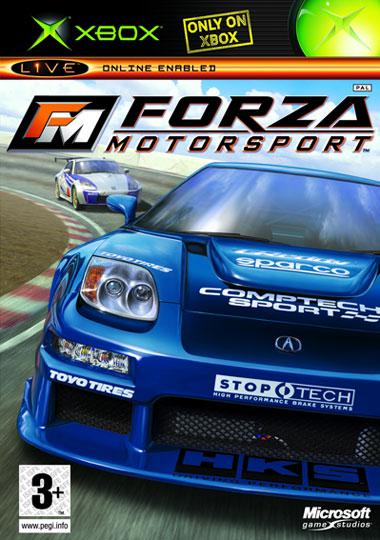 Десятилетие серии Forza. Часть 1: Motorsport - Изображение 2 Десятилетие серии Forza. Часть 1: Motorsport - Изображение 2