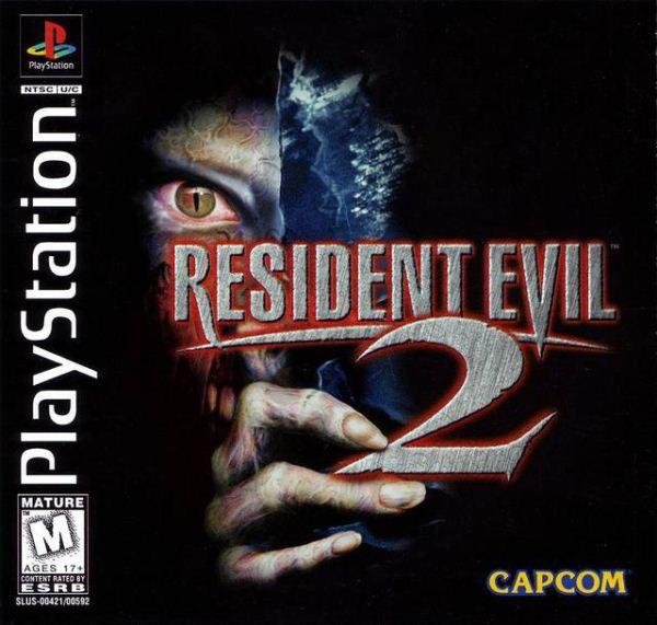 История классических частей Resident Evil.. - Изображение 4 История классических частей Resident Evil.. - Изображение 4