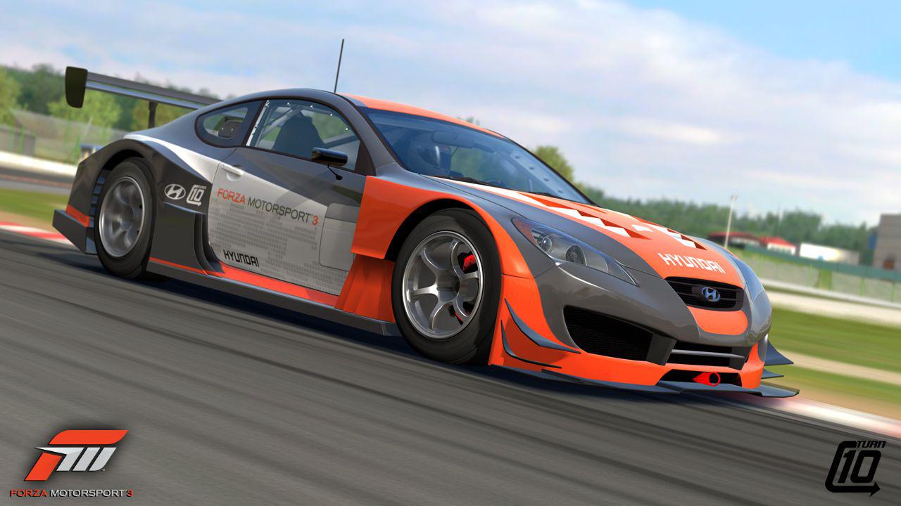 Десятилетие серии Forza. Часть 1: Motorsport - Изображение 5 Десятилетие серии Forza. Часть 1: Motorsport - Изображение 5