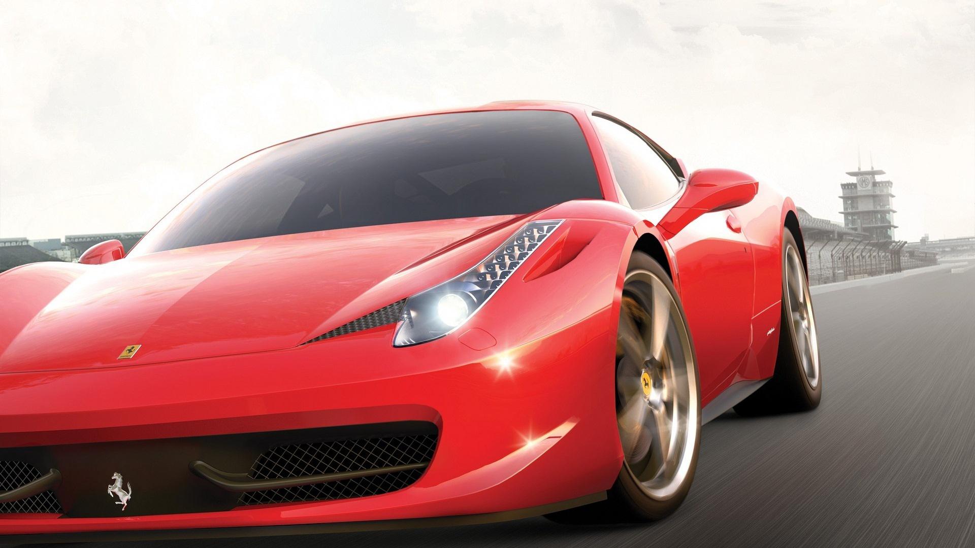 Десятилетие серии Forza. Часть 1: Motorsport - Изображение 6 Десятилетие серии Forza. Часть 1: Motorsport - Изображение 6