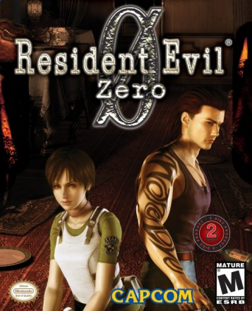 История классических частей Resident Evil.. - Изображение 2 История классических частей Resident Evil.. - Изображение 2