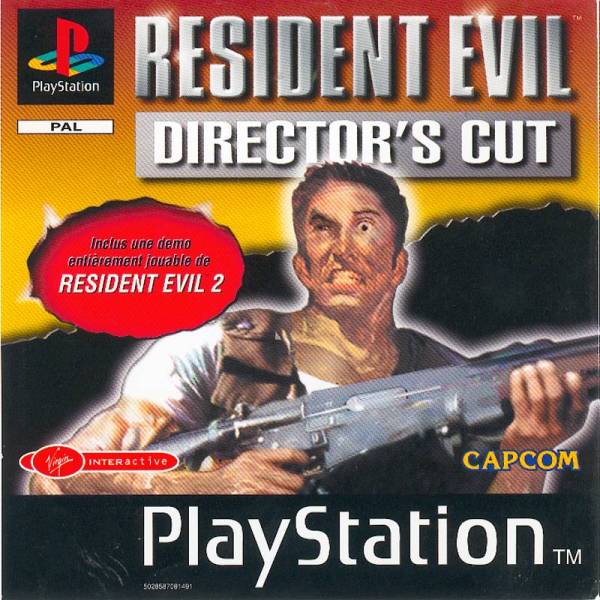 История классических частей Resident Evil.. - Изображение 3 История классических частей Resident Evil.. - Изображение 3