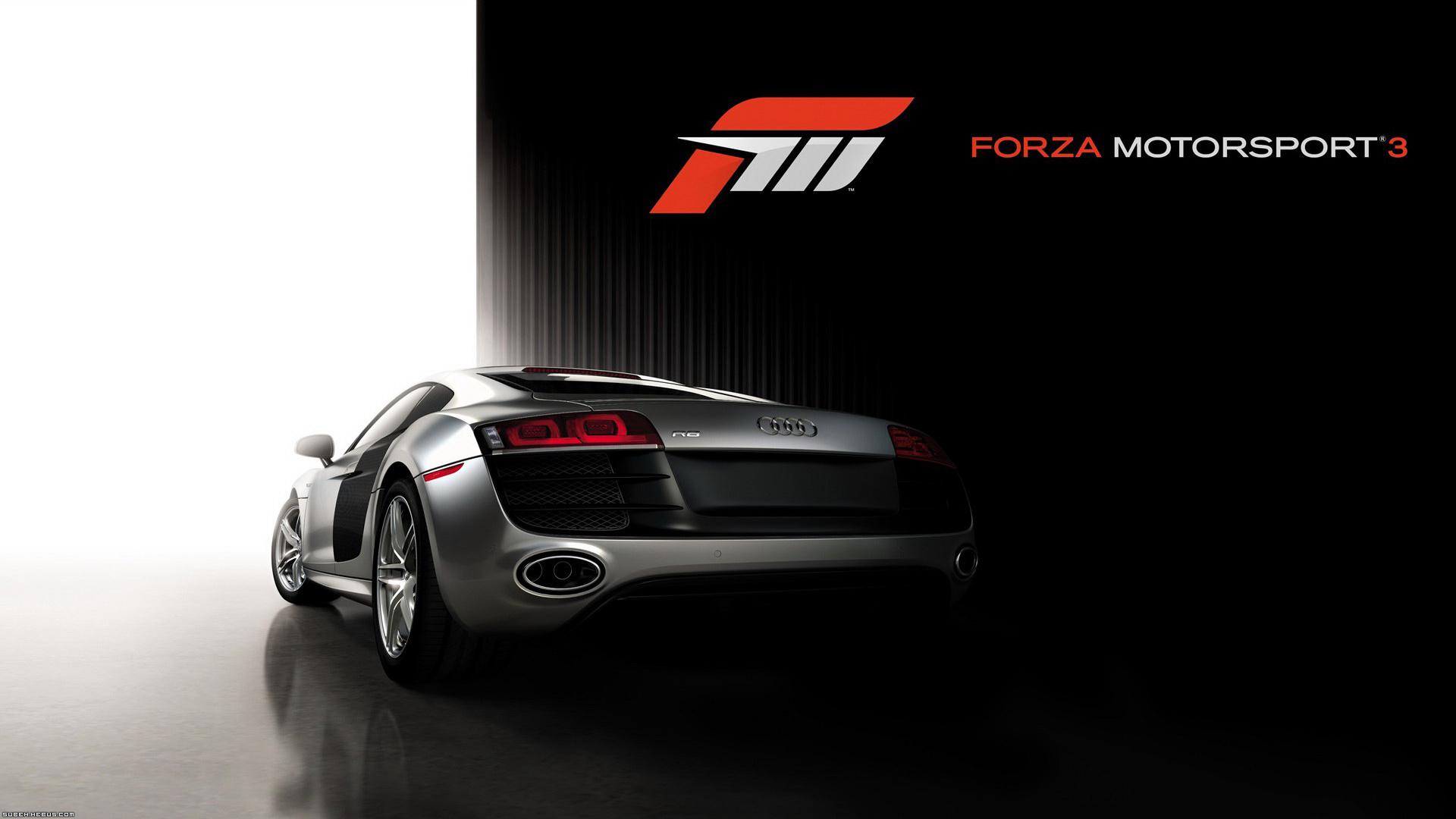 Десятилетие серии Forza. Часть 1: Motorsport - Изображение 4 Десятилетие серии Forza. Часть 1: Motorsport - Изображение 4