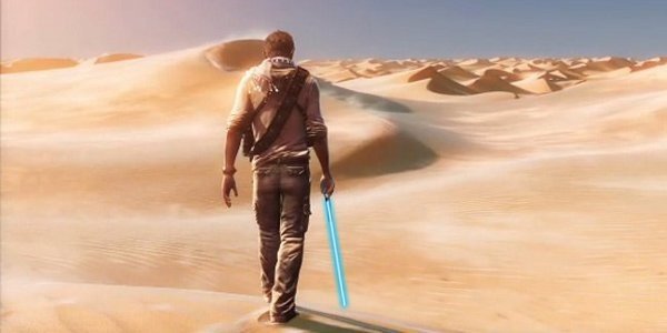 Игра по Star Wars от Visceral Games может быть анонсирована в апреле - Изображение 1 Игра по Star Wars от Visceral Games может быть анонсирована в апреле - Изображение 1