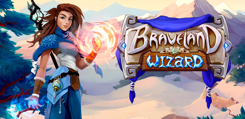 Braveland Wizard на GamesJam - Изображение 1 Braveland Wizard на GamesJam - Изображение 1
