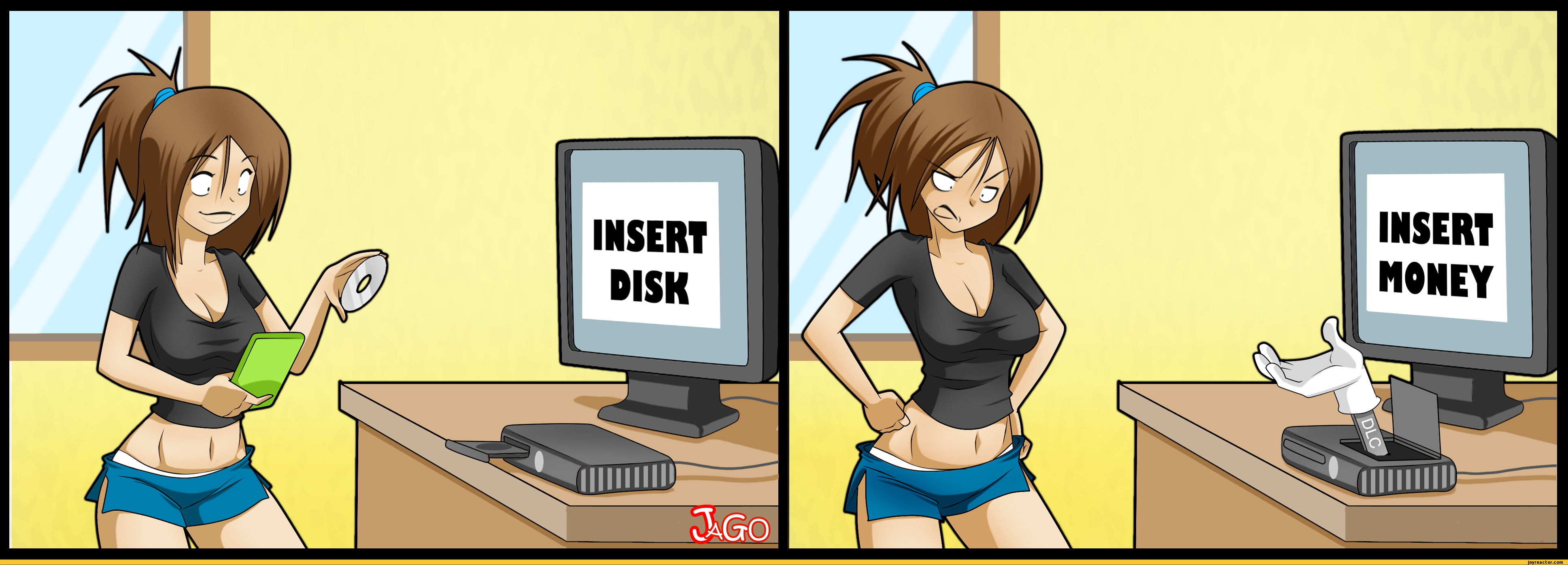 Прямая наглая ложь CD Project RED про DLC к Ведьмаку 3. - Изображение 1 Прямая наглая ложь CD Project RED про DLC к Ведьмаку 3. - Изображение 1