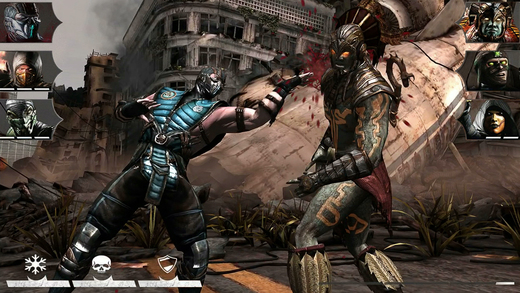Mortal Kombat X дебютировала на iOS - Изображение 2 Mortal Kombat X дебютировала на iOS - Изображение 2