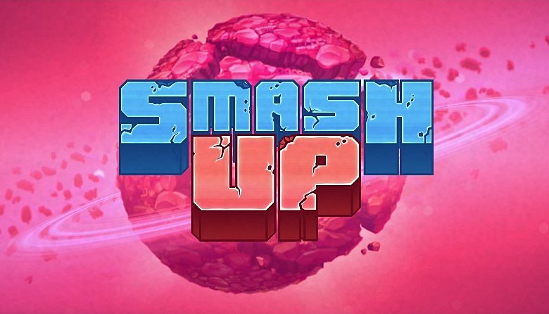 SmashUP. Проект из блога "Делаем игру" - описаниe для GJKanobu - Изображение 1 SmashUP. Проект из блога "Делаем игру" - описаниe для GJKanobu - Изображение 1