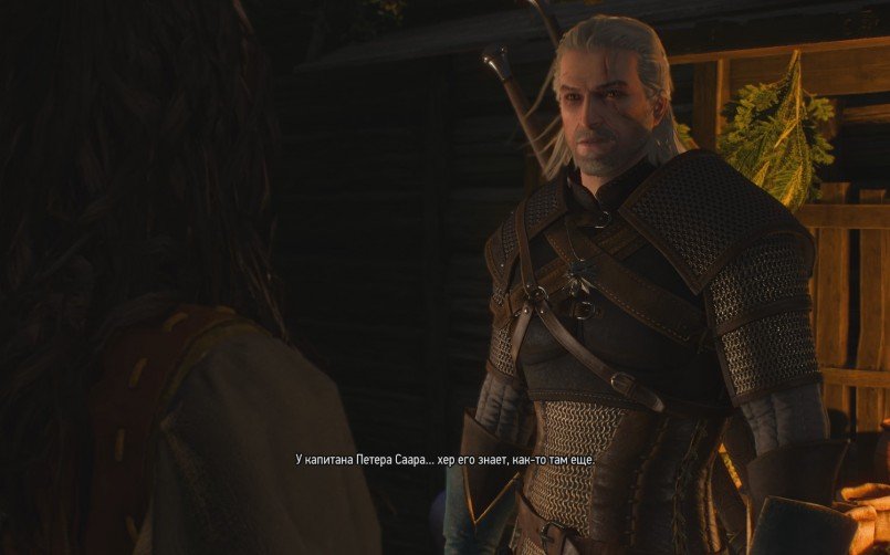 The Witcher 3: Wild Hunt. Мат. «Мы тебе ща въ*бем» — кричали пираты Велена, расчехляя мечи. «Да когда ж вы, бл* ... - Изображение 2 The Witcher 3: Wild Hunt. Мат. «Мы тебе ща въ*бем» — кричали пираты Велена, расчехляя мечи. «Да когда ж вы, бл* ... - Изображение 2