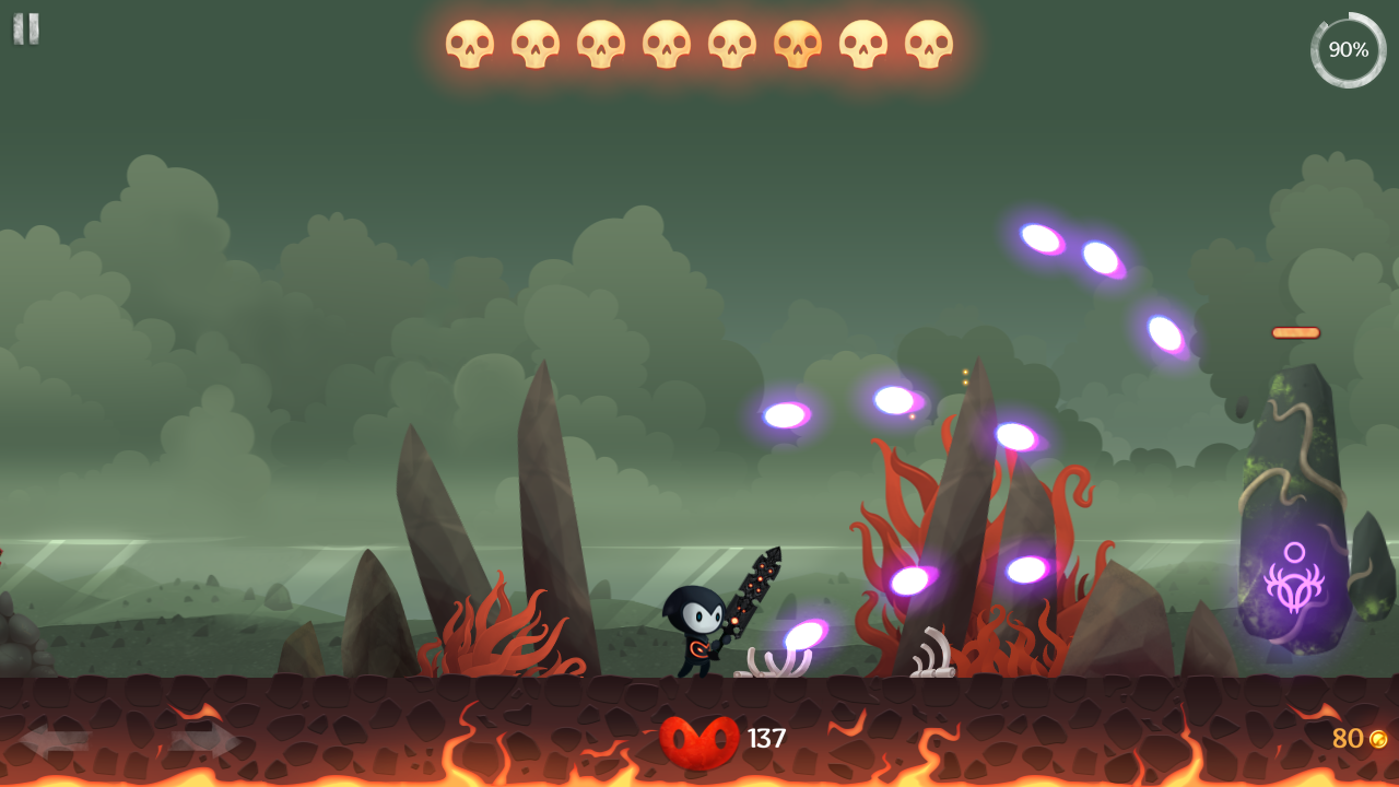 OUYA exclusive: Reaper или унылая легенда. - Изображение 3 OUYA exclusive: Reaper или унылая легенда. - Изображение 3