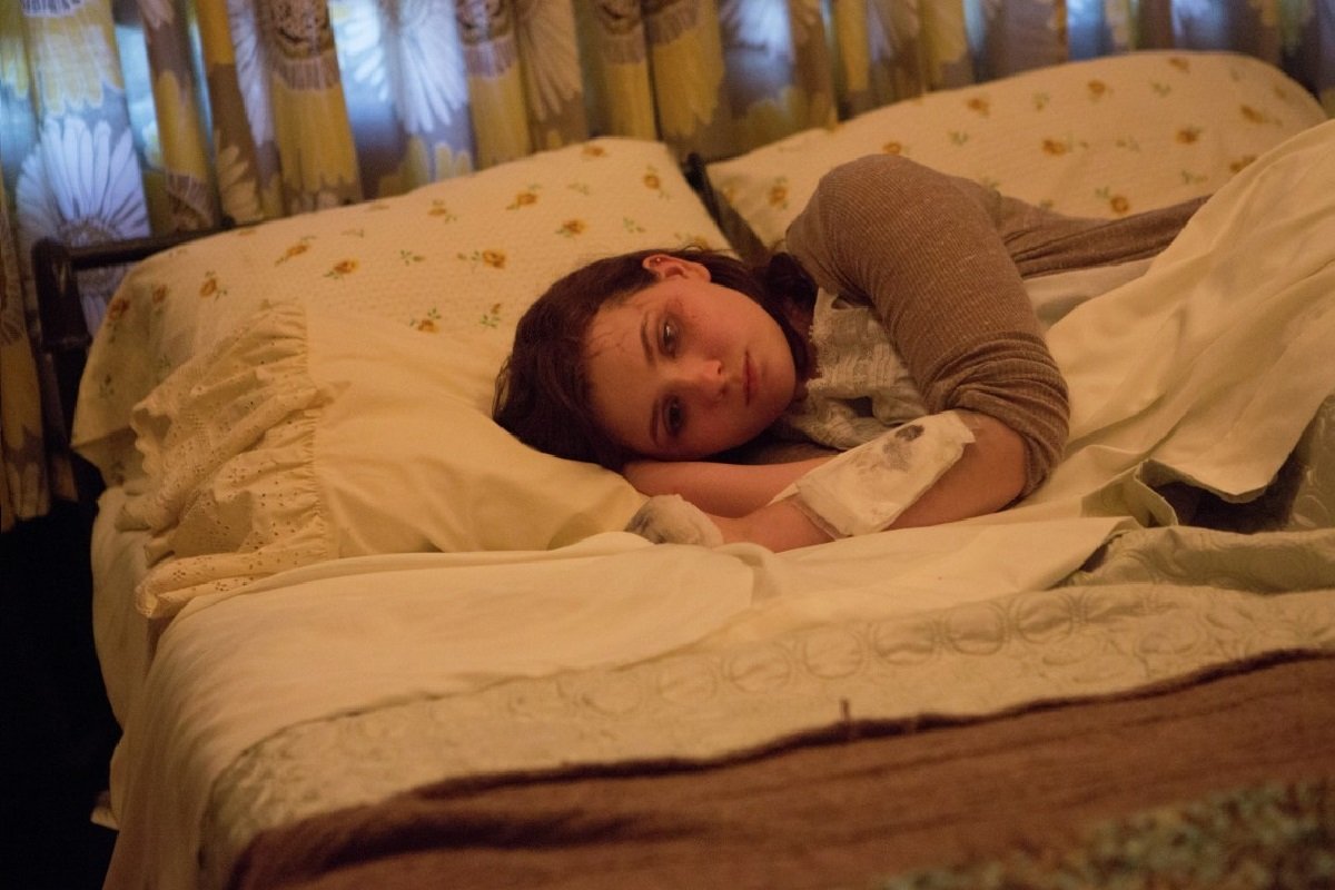 Maggie: далеко не "Last of Us". - Изображение 4 Maggie: далеко не "Last of Us". - Изображение 4