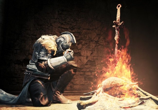 Канобу квест. Dark Souls 2 - Изображение 3 Канобу квест. Dark Souls 2 - Изображение 3