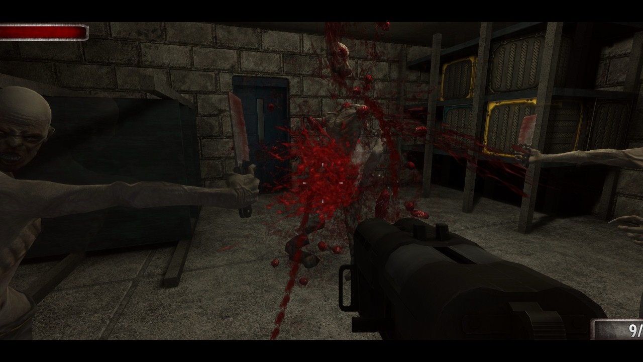 Putrefaction - мой шутер в Steam Greenlight - Изображение 1 Putrefaction - мой шутер в Steam Greenlight - Изображение 1