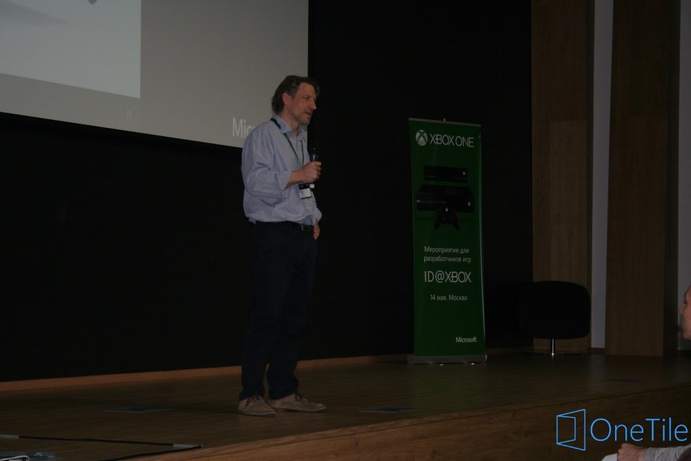 В России впервые прошла конференция ID@Xbox. - Изображение 3 В России впервые прошла конференция ID@Xbox. - Изображение 3