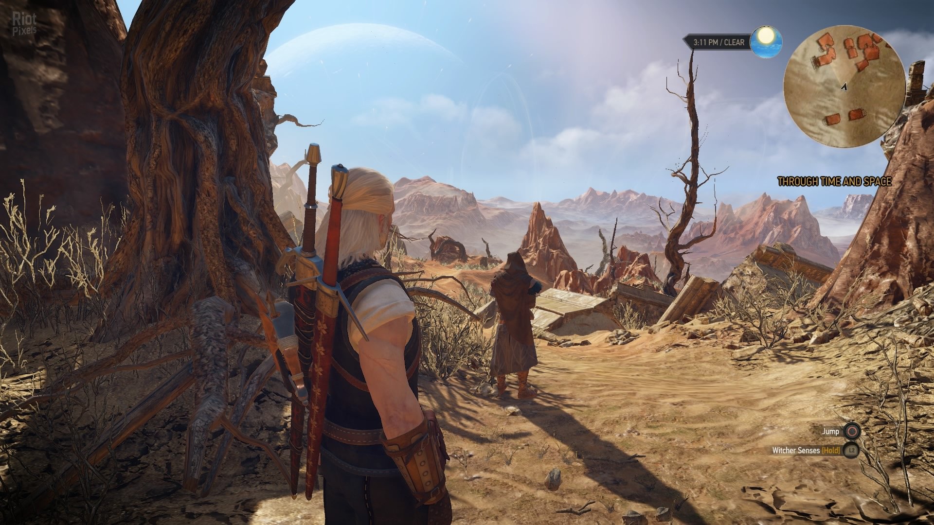 The Witcher 3: Wild Hunt. Информация о патче первого дня. • Улучшение стабильности • Улучшение производительност ... - Изображение 4 The Witcher 3: Wild Hunt. Информация о патче первого дня. • Улучшение стабильности • Улучшение производительност ... - Изображение 4