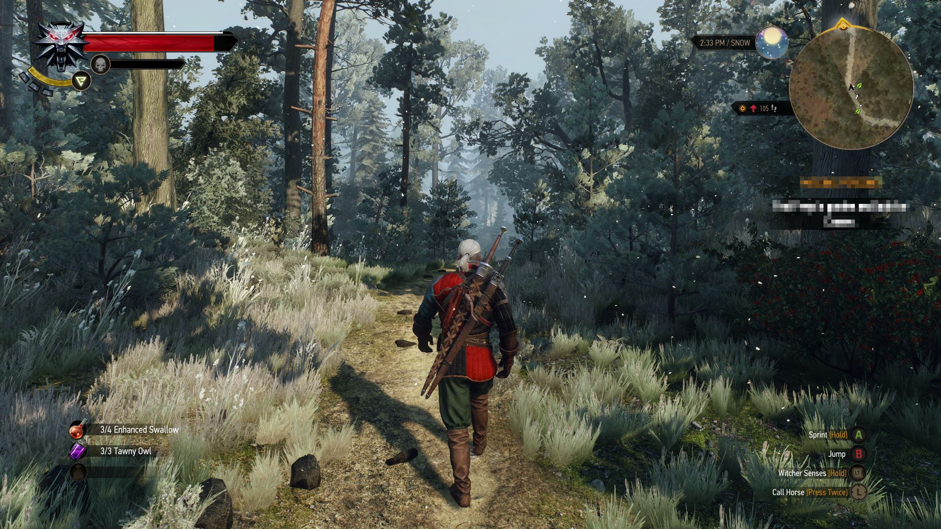 The Witcher 3: Wild Hunt. Информация о патче первого дня. • Улучшение стабильности • Улучшение производительност ... - Изображение 5 The Witcher 3: Wild Hunt. Информация о патче первого дня. • Улучшение стабильности • Улучшение производительност ... - Изображение 5