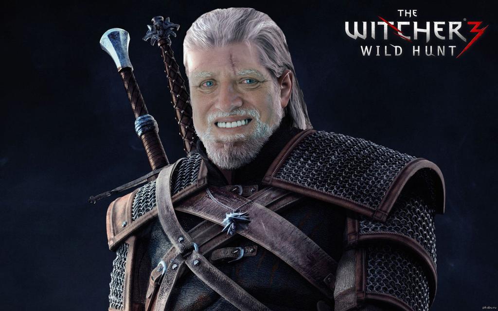 Немного хейто-сравнений и цензуры The Witcher 3: Wild Hunt. - Изображение 1 Немного хейто-сравнений и цензуры The Witcher 3: Wild Hunt. - Изображение 1