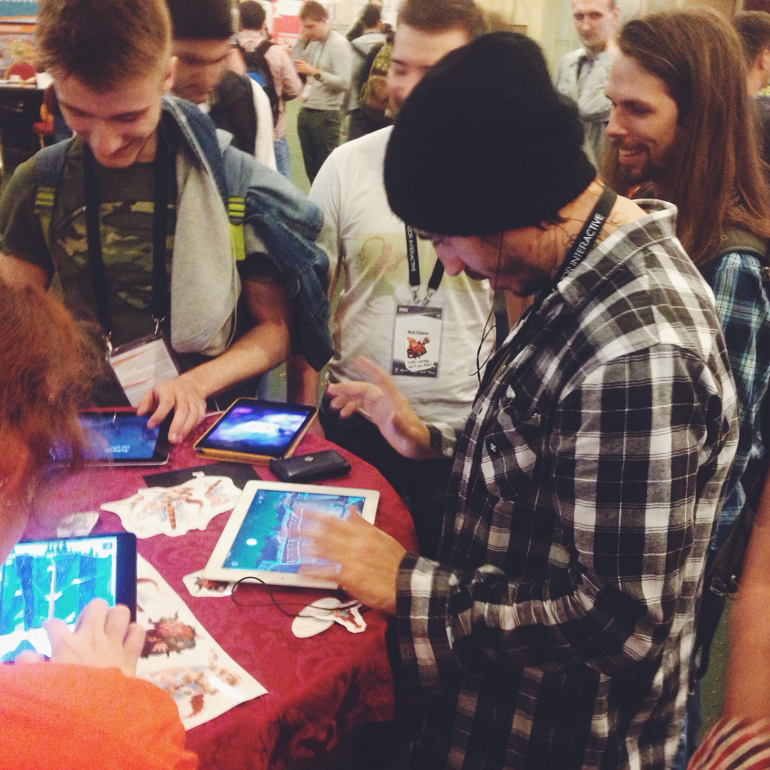 Приключения рыжего викинга на DevGAMM 2015 - Изображение 10 Приключения рыжего викинга на DevGAMM 2015 - Изображение 10