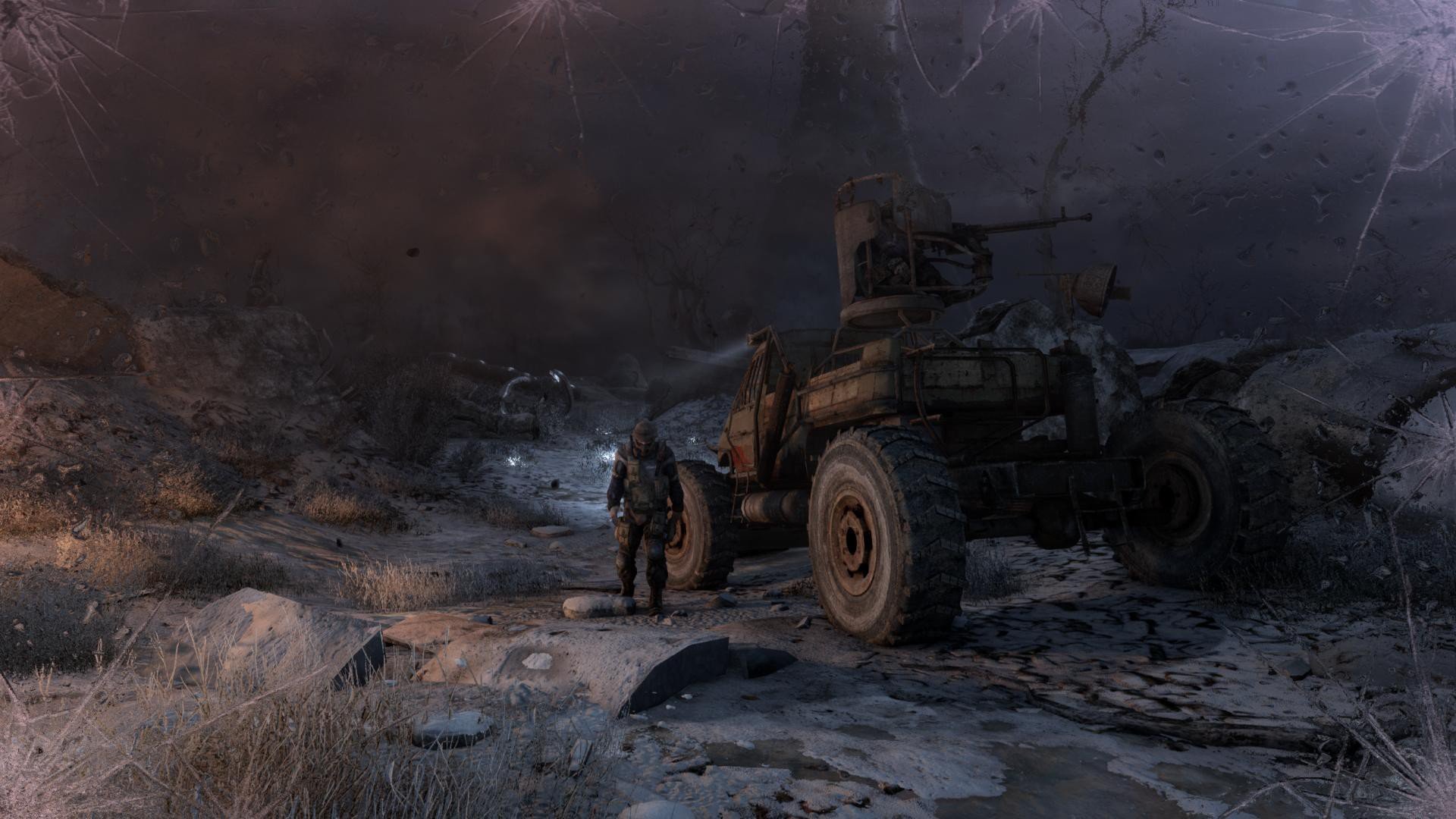 Metro 2033 Redux - "Это мир без завтрашнего дня" (с) - Изображение 6 Metro 2033 Redux - "Это мир без завтрашнего дня" (с) - Изображение 6