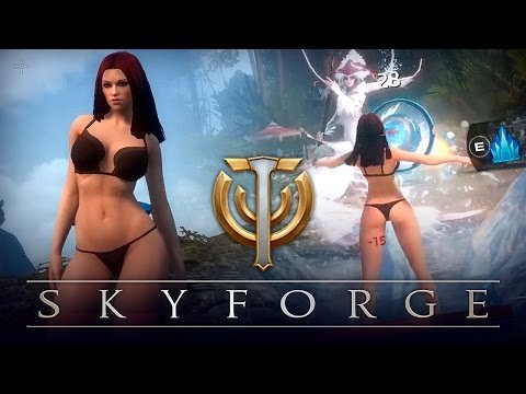 Skyforge. Издание второе, дополненное - Изображение 5 Skyforge. Издание второе, дополненное - Изображение 5