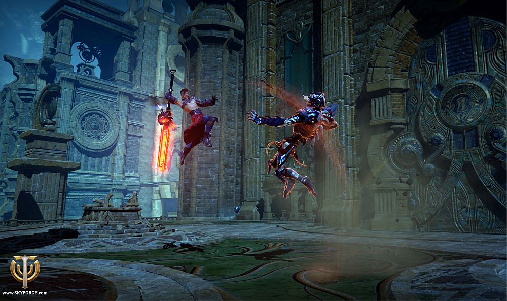 Skyforge. Издание второе, дополненное - Изображение 2 Skyforge. Издание второе, дополненное - Изображение 2