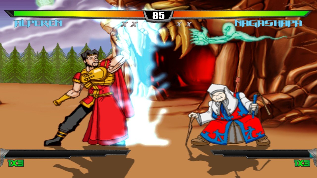 Игра которая не должна существовать. Sleshers: the power battle . - Изображение 1 Игра которая не должна существовать. Sleshers: the power battle . - Изображение 1