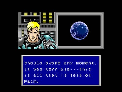 Phantasy Star II. Антиутопия. - Изображение 5 Phantasy Star II. Антиутопия. - Изображение 5