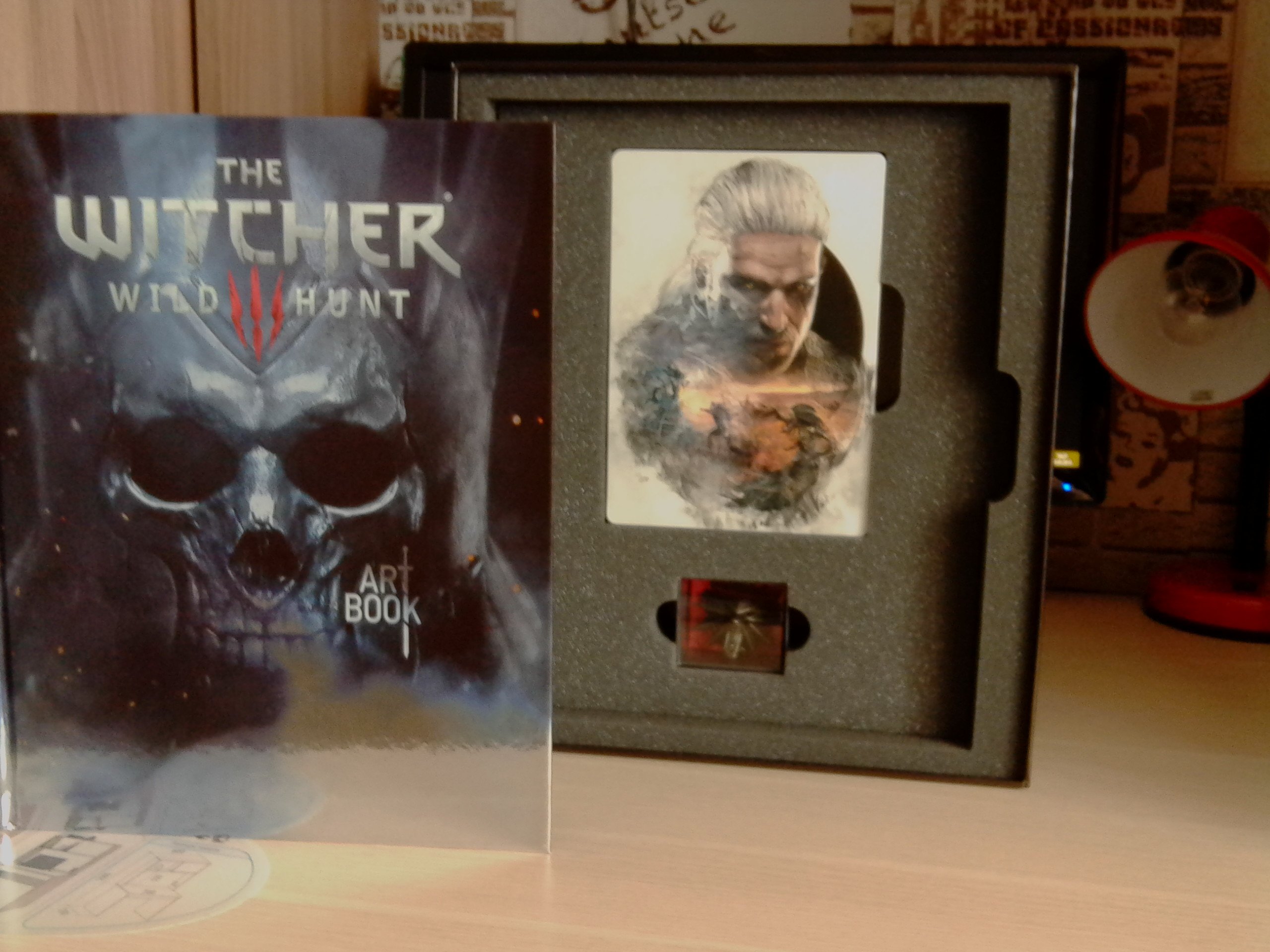 The Witcher 3: Wild Hunt. Распаковка коллекционного издания игры! После долгого и томительного ожидания, сквозь .... - Изображение 7 The Witcher 3: Wild Hunt. Распаковка коллекционного издания игры! После долгого и томительного ожидания, сквозь .... - Изображение 7
