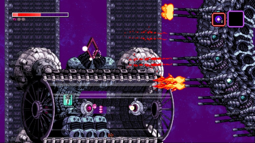 Axiom Verge - Изображение 3 Axiom Verge - Изображение 3