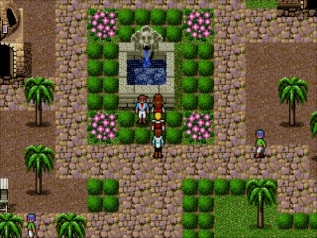 Phantasy Star: End of the Millennium. В поисках корня всех зол - Изображение 7 Phantasy Star: End of the Millennium. В поисках корня всех зол - Изображение 7