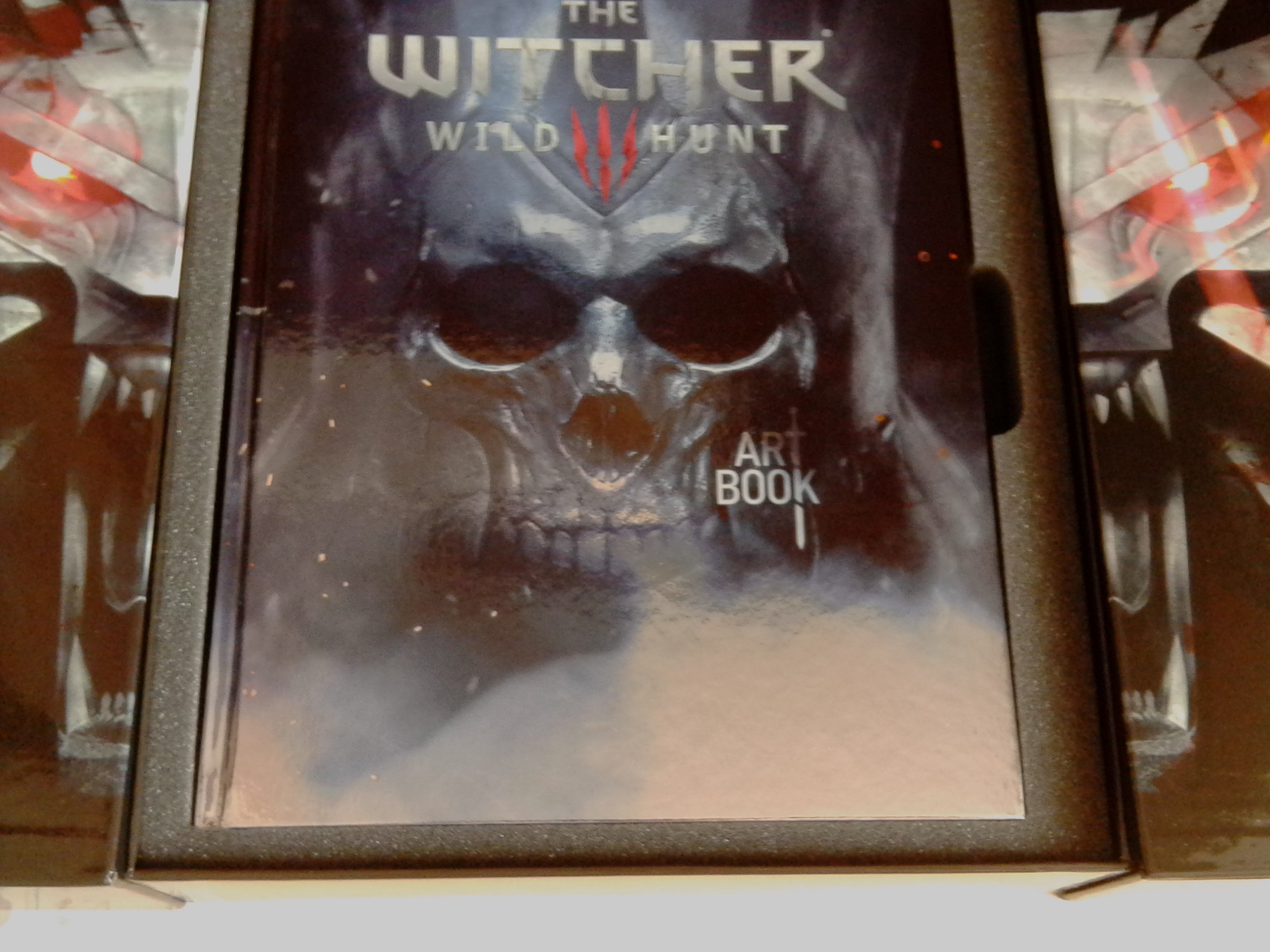 The Witcher 3: Wild Hunt. Распаковка коллекционного издания игры! После долгого и томительного ожидания, сквозь .... - Изображение 6 The Witcher 3: Wild Hunt. Распаковка коллекционного издания игры! После долгого и томительного ожидания, сквозь .... - Изображение 6