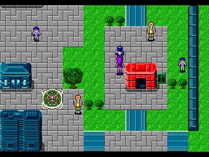 Phantasy Star II. Антиутопия. - Изображение 2 Phantasy Star II. Антиутопия. - Изображение 2