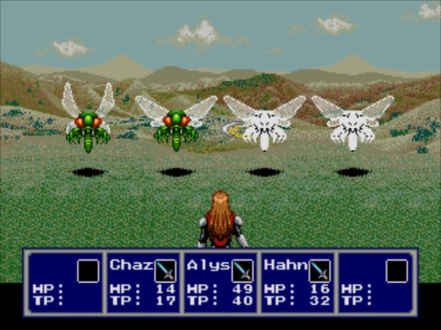Phantasy Star: End of the Millennium. В поисках корня всех зол - Изображение 3 Phantasy Star: End of the Millennium. В поисках корня всех зол - Изображение 3