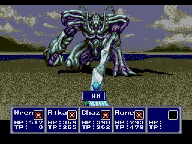 Phantasy Star: End of the Millennium. В поисках корня всех зол - Изображение 6 Phantasy Star: End of the Millennium. В поисках корня всех зол - Изображение 6