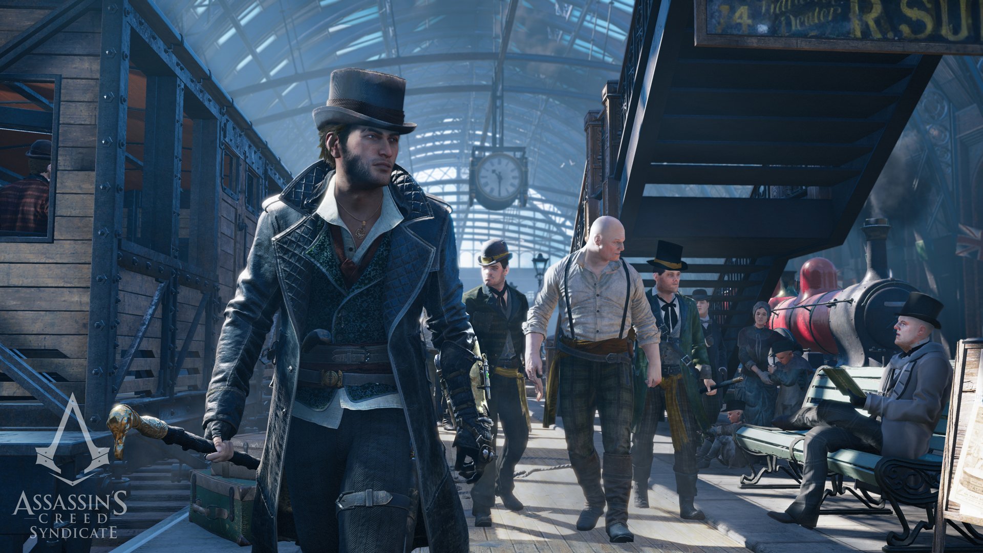 Почему Assassin's Creed Syndicate лучше чем Ведьмак 3 - Изображение 3 Почему Assassin's Creed Syndicate лучше чем Ведьмак 3 - Изображение 3