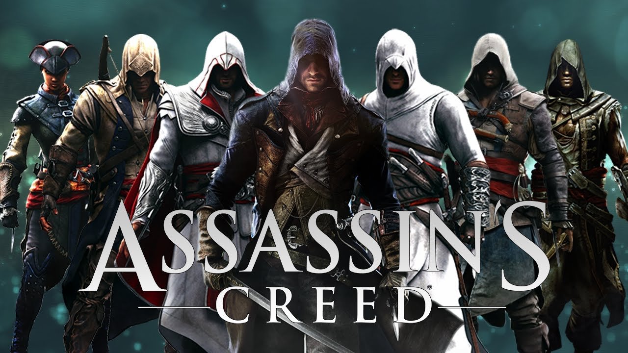 Почему Assassin's Creed Syndicate лучше чем Ведьмак 3 - Изображение 1 Почему Assassin's Creed Syndicate лучше чем Ведьмак 3 - Изображение 1