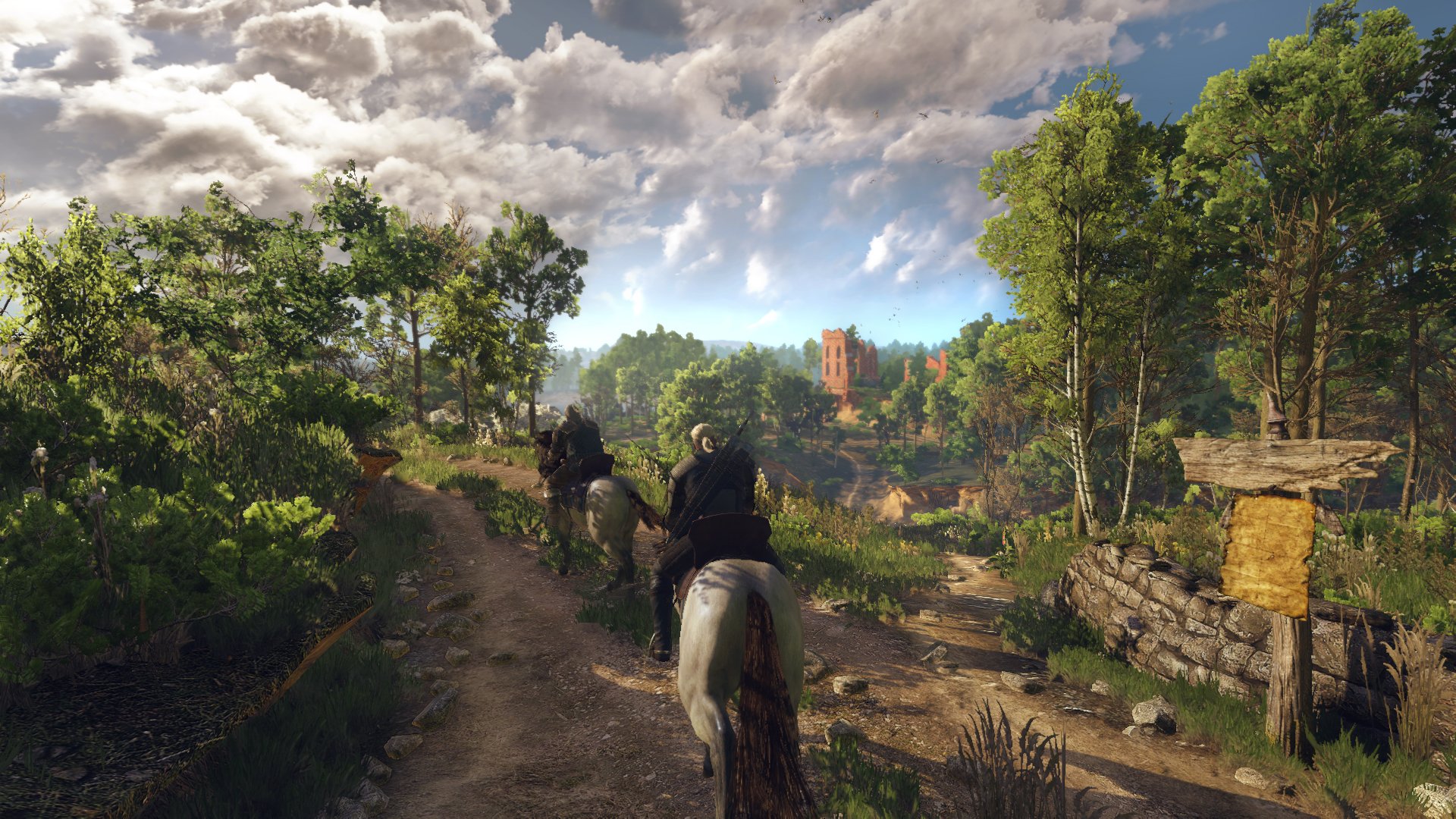 Почему Assassin's Creed Syndicate лучше чем Ведьмак 3 - Изображение 5 Почему Assassin's Creed Syndicate лучше чем Ведьмак 3 - Изображение 5