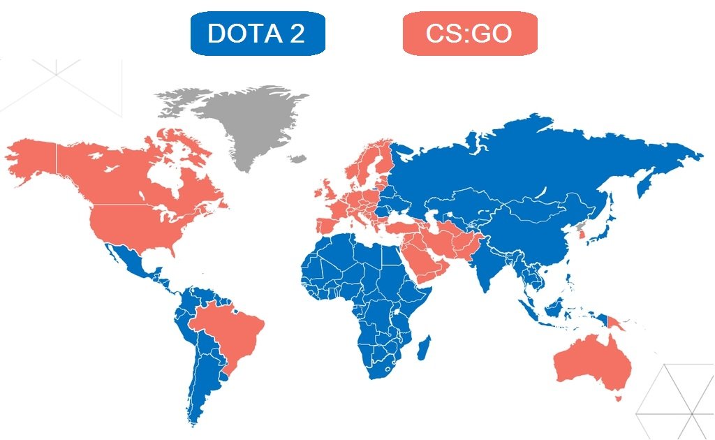 Steam: все, что скрывает Valve (почти) - Изображение 1 Steam: все, что скрывает Valve (почти) - Изображение 1