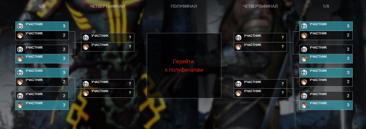 Правила проведения Турнира по Mortal Kombat X! - Изображение 6 Правила проведения Турнира по Mortal Kombat X! - Изображение 6