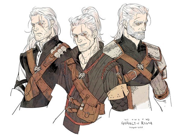 The Witcher 3: Wild Hunt. Обзор Ведьмак 3: Дикая Охота - после 12 часов от Антона Логвинова. По многочисленным ком ... - Изображение 2 The Witcher 3: Wild Hunt. Обзор Ведьмак 3: Дикая Охота - после 12 часов от Антона Логвинова. По многочисленным ком ... - Изображение 2
