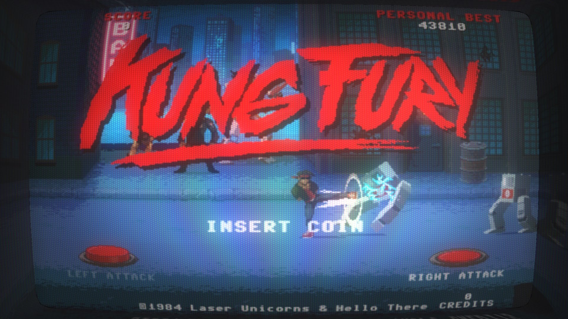 Мнение о Kung Fury (Гитлер, викинги с миниганом и путешествие в прошлое) - Изображение 4 Мнение о Kung Fury (Гитлер, викинги с миниганом и путешествие в прошлое) - Изображение 4